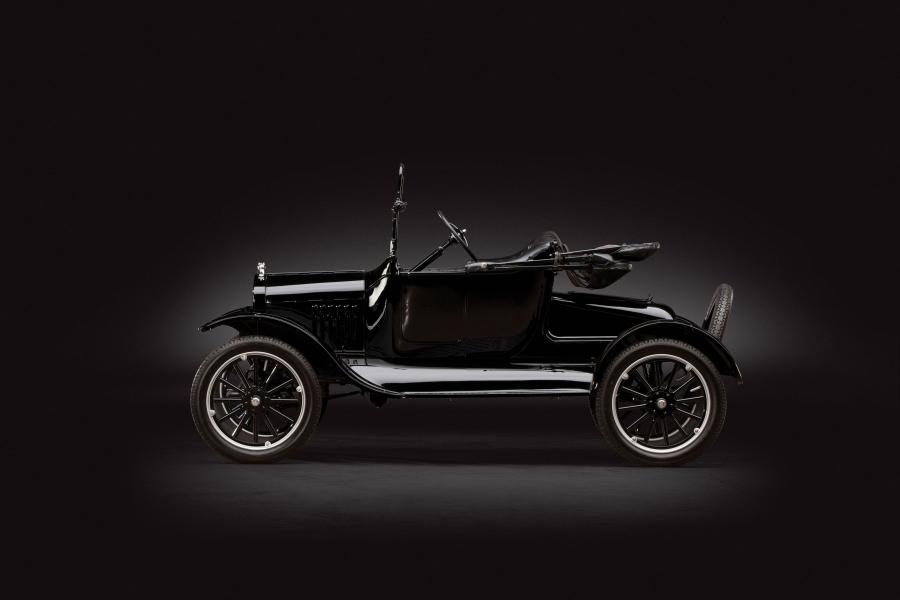  Ford Model T Roadster 1920 года  (фото 6 из 7)